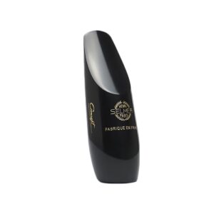 Selmer Paris | Concept Rubber Soprano Saxophone Mouthpiece